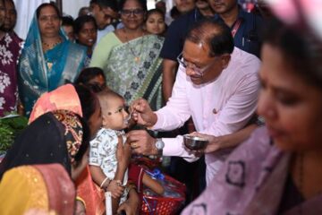 महिलाओं और बच्चों के सशक्तिकरण की मिसाल बना धमतरी जिला….
