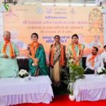 श्रद्धा और उल्लास से भरी स्पेशल ट्रेन से 850 श्रद्धालु हुए, अयोध्या धाम के लिए रवाना, हुए भाव-विभोर