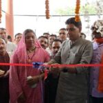 जनता की दहलीज़ पर राजस्व-सेवा : सुहेला में नए तहसील भवन का लोकार्पण, ग्रामीणों को मिले विकास के उपहार