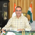 डीएम ने दीपावली पर्व की जनपद वासियों को दी शुभकामनाएं