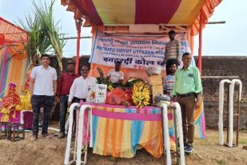 बनहरदी कोयला खनन परियोजना द्वारा छठ पर्व पर श्रद्धालुओं के लिए की गई विशेष व्यवस्था