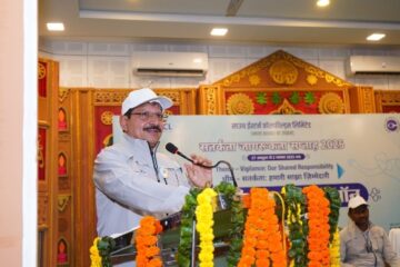 एसईसीएल में सतर्कता जागरूकता सप्ताह 2025 के तहत वॉकथॉन का सफल आयोजन