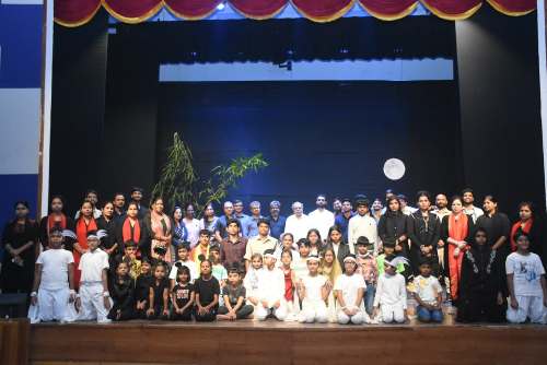 बीआरबीसीएल में ‘रंग तरंग’ थिएटर कार्यशाला का सफल समापन