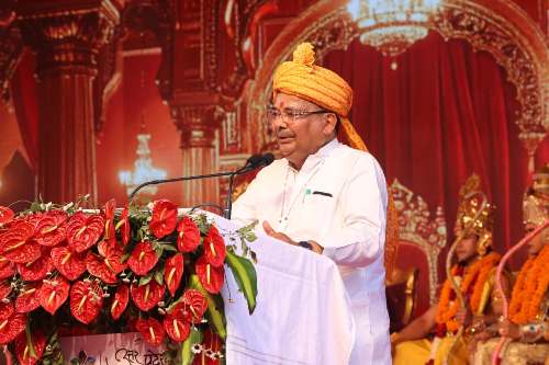 दीपोत्सव के 9वें संस्करण ने दिया ‘विकसित भारत-विकसित उत्तर प्रदेश’ का संदेश – जयवीर सिंह