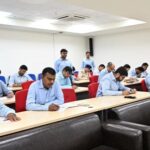 सीसीएल मुख्यालय में आयोजित हुई साइबर सुरक्षा क्विज प्रतियोगिता