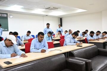 सीसीएल मुख्यालय में आयोजित हुई साइबर सुरक्षा क्विज प्रतियोगिता