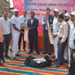 पीवीयूएनएल अध्यक्ष एवं एनटीपीसी निदेशक के. एस. सुंदरम ने किया बनहरदी कोयला खनन परियोजना का निरीक्षण