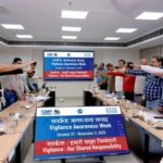 एनटीपीसी उत्तरी क्षेत्र मुख्यालय में सत्यनिष्ठा की शपथ के साथ सतर्कता जागरूकता सप्ताह का शुभारंभ