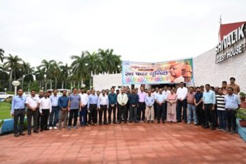 सरदार पटेल की 150वीं जयंती पर रन फॉर यूनिटी