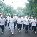 एसईसीएल मुख्यालय में राष्ट्रीय एकता दिवस 2025 के अंतर्गत रन फार यूनिटी का आयोजन सम्पन्न