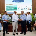 बीसीसीएल मुख्यालय में विशेष अभियान 5.0 के तहत पौधा वितरण कार्यक्रम का हुआ आयोजन