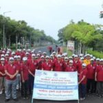 एनटीपीसी कुडगी में सतर्कता जागरूकता सप्ताह 2025 के तहत वॉकथॉन का आयोजन