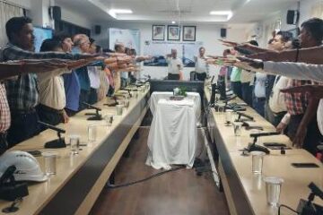 एनटीपीसी कुडगी ने अखंडता की शपथ के साथ राष्ट्रीय एकता दिवस 2025 मनाया