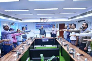 निष्ठापूर्वक अपने कर्तव्यों का निर्वहन करें और आत्मसंतोष को जीवन का आधार बनाएं – रवीन्द्र पटेल