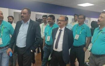 11वें एशियन माइनिंग कांग्रेस में बीसीसीएल ने तकनीकी प्रगति व सांस्कृतिक गरिमा का संगम प्रस्तुत किया