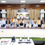 कोयला भवन मुख्यालय में आयोजित कार्यक्रम में सेवानिवृत्त कार्मिकों को किया गया सम्मानित