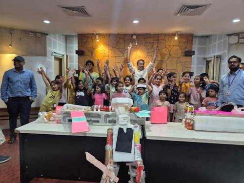 वेस्टर्न कोलफील्ड्स लिमिटेड ने “स्पेशल कैंपेन 5.0” के अंतर्गत 100% लक्ष्य हासिल किए