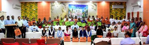 एनसीएल में स्वच्छता और जन जागरूकता गतिविधियाँ पूरे उत्साह के साथ जारी