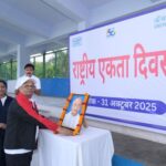 एनटीपीसी ‘रन फॉर यूनिटी’ वाकाथन के साथ मनाया गया राष्ट्रीय एकता दिवस