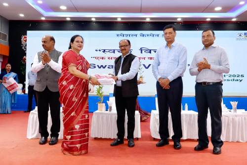 विशेष अभियान 5.0 के तहत बीसीसीएल द्वारा ‘स्वच्छ विचार: एक सशक्त जीवन का आधार’ कार्यशाला का सफल आयोजन