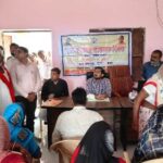 छित्तो गांव में ग्राम पंचायत समाधान दिवस का जिलाधिकारी की अध्यक्षता में हुआ आयोजन