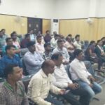 सेल,राउरकेला इस्पात संयंत्र द्वारा ईएसआईसी के सहयोग से स्वास्थ्य योजना जागरूकता सत्र का आयोजन