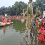 लोक आस्था के पावन पर्व छठ को सुरक्षित और सफल बनाने के लिए घाटों पर तैनात एनडीआरएफ…