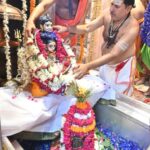 अन्नकूट पर्व के पावन अवसर पर श्री काशी विश्वनाथ धाम में भव्य आयोजन