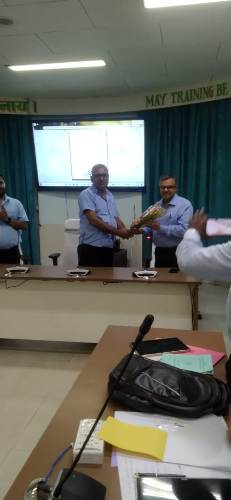 सतर्कता जागरूकता सप्ताह के तहत बीसीसीएल मुख्यालय में ‘वेंडर्स मीट’ कार्यशाला का आयोजन