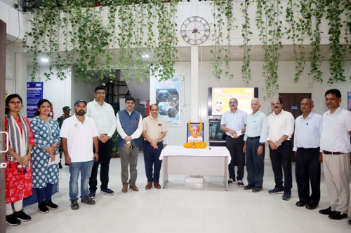 लौह पुरुष सरदार वल्लभभाई पटेल की 150वीं जयंती को राष्ट्रीय एकता दिवस के रूप में हर्षोल्लास के साथ मनाया गया