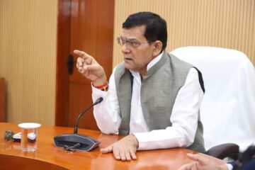 प्रदेश को वन ट्रिलियन डॉलर इकोनॉमी बनाने के लक्ष्य हेतु ऊर्जा एवं नगर विकास विभाग सक्रिय