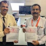 सीएमपीडीआई ने टाटा कैंसर केयर फाउंडेशन के साथ एक समझौता ज्ञापन पर हस्ताक्षर किया