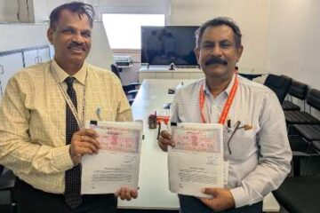 सीएमपीडीआई ने टाटा कैंसर केयर फाउंडेशन के साथ एक समझौता ज्ञापन पर हस्ताक्षर किया