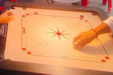 50 वें जूनियर नेशनल कैरम चैंपियनशिप में भाग लेने उत्तर प्रदेश ‌की टीम आज ग्वालियर के लिए होगी रवाना 