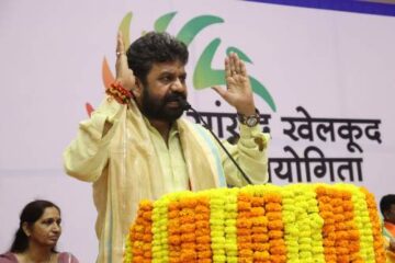 सांसद खेलकूद प्रतियोगिता काशी- 2025″ का जनपद के विभिन्न खेल मैदानो पर किया जा रहा आयोजन