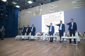 एसईसीएल में कोल इंडिया चेयरमैन पी.एम.प्रसाद ने किया सतर्कता जागरूकता सप्ताह 2025 का शुभारंभ