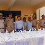 एक लाख 19 हजार शीशियां प्रतिबंधित कफ सिरप बरामद, तीन गिरफ्तार