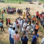 न्याय पंचायत स्तरीय खेलकूद प्रतियोगिता में विद्यालयी बच्चों ने दिखाए जौहर