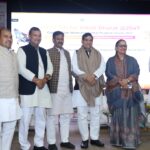 विकसित भारत 2047 हेतु उत्तर प्रदेश की निर्णायक भूमिका पर नगर विकास एवं ऊर्जा मंत्री ए के शर्मा ने प्रस्तुत किया विजन