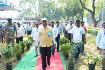 रामागुंडम में उत्साह और एकता के साथ 48वां स्थापना दिवस मनाया गया