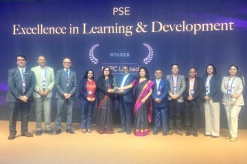 एनटीपीसी ने चार प्रतिष्ठित एसएचआरएम एचआर उत्कृष्टता पुरस्कार 2025 जीते