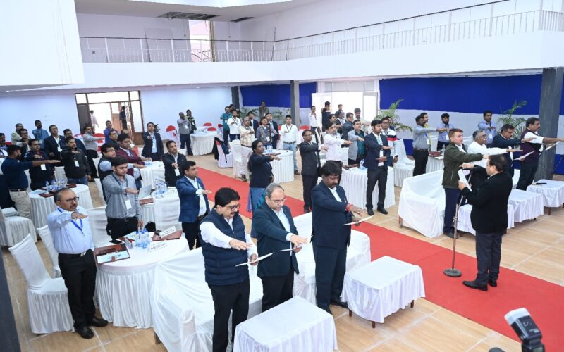 रीहीटिंग फर्नेस कैम्पेन लाइफ बढ़ाने पर LEO कार्यशाला का आयोजन