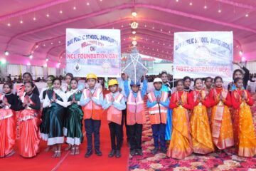 एनसीएल में धूमधाम से मनाया गया 41वां स्थापना दिवस