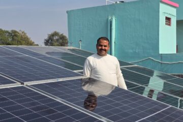 पीएम सूर्य घर-मुफ्त बिजली योजना से उपभोक्ता बने ऊर्जादाता