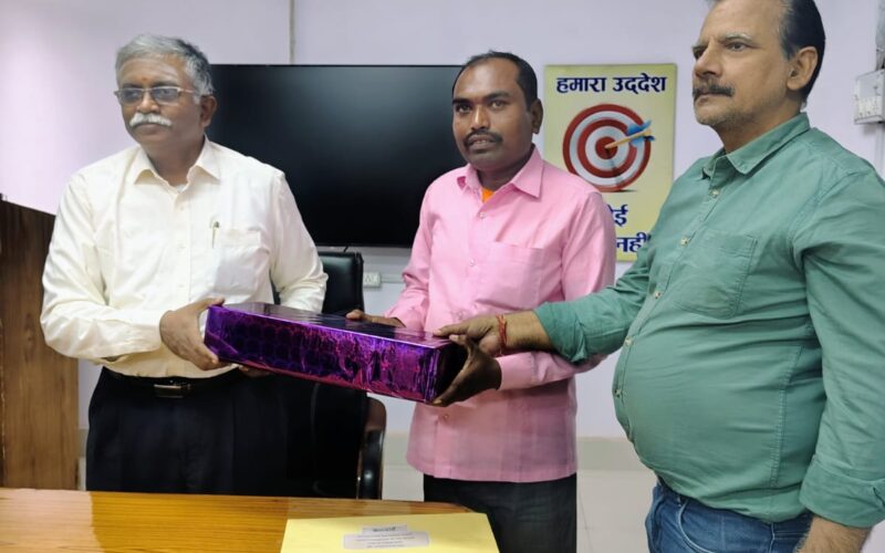 बीएसएल में कर्मियों के लिए सड़क एवं कार्य-सुरक्षा कार्यशाला का आयोजन