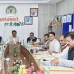 बस्तर पंडुम 2026′  हेतु उच्चस्तरीय बैठक का हुआ आयोजन