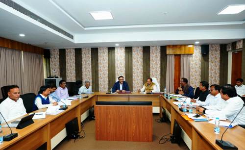 प्रदेशभर में राष्ट्रीय राजमार्गों की मरम्मत का काम जोरों पर, सभी काम दिसम्बर तक पूर्ण करने के निर्देश