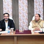 लगातार तीसरे दिन पीडब्लूडी की समीक्षा बैठक, सड़क व भवन निर्माण कार्यों की प्रगति की समीक्षा