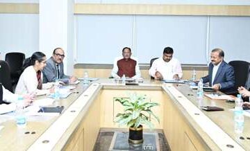 बच्चों के भविष्य को स्वर्णिम बनाने की महती जिम्मेदारी शिक्षा विभाग पर – मुख्यमंत्री विष्णु देव साय