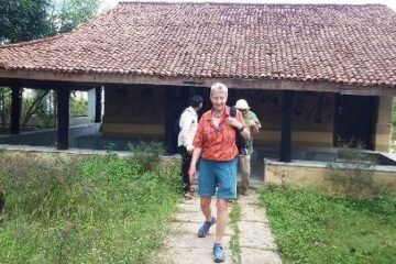 बेल्जियम के पर्यटक धनकुल एथनिक रिजॉर्ट पहुंचे, बस्तर की जनजातीय संस्कृति देख हुए अभिभूत